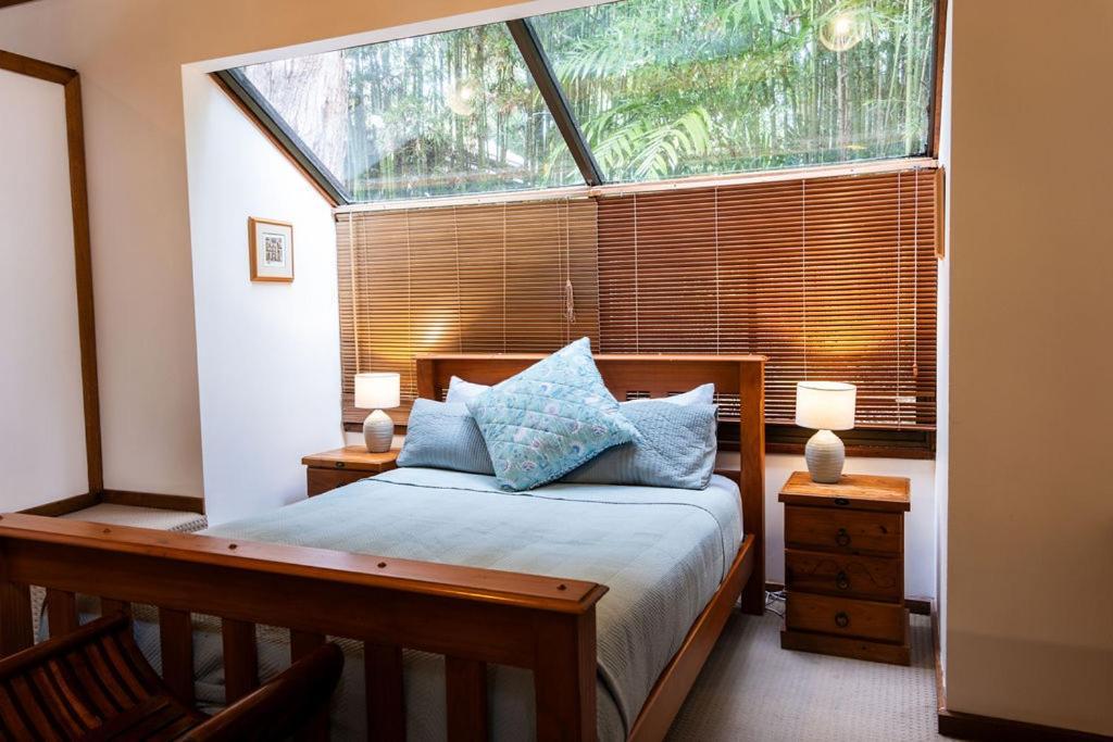 Lake Russell Retreat Emerald Beach Exterior foto